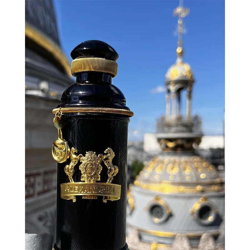Alexandre.J The Collector: Black Muscs parfumska voda uniseks 100 ml