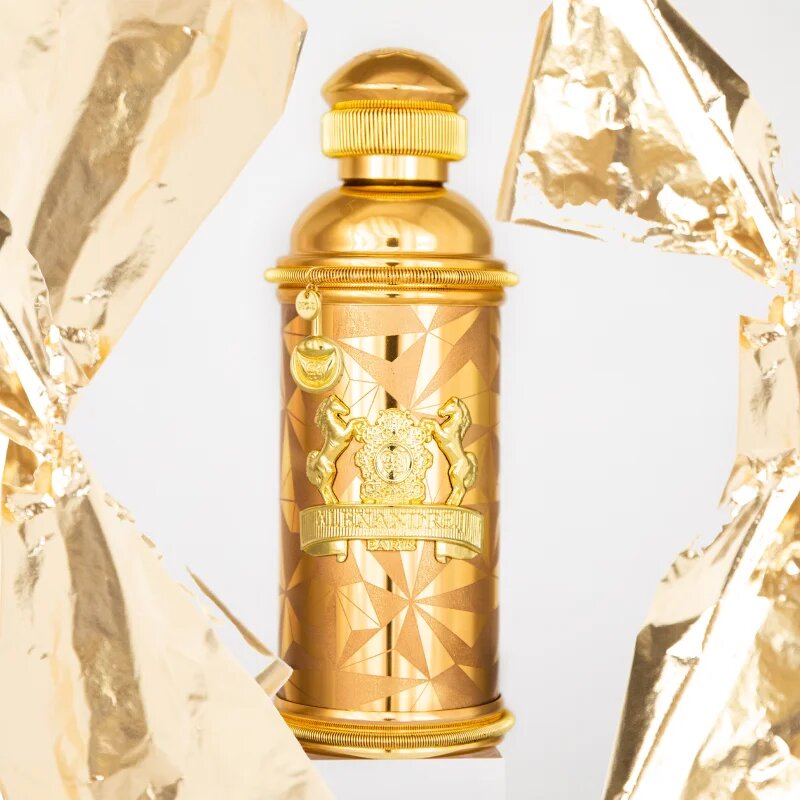 Alexandre.J The Collector: Golden Oud parfumska voda uniseks 100 ml