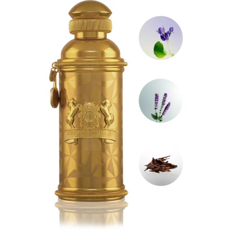 Alexandre.J The Collector: Golden Oud parfumska voda uniseks 100 ml