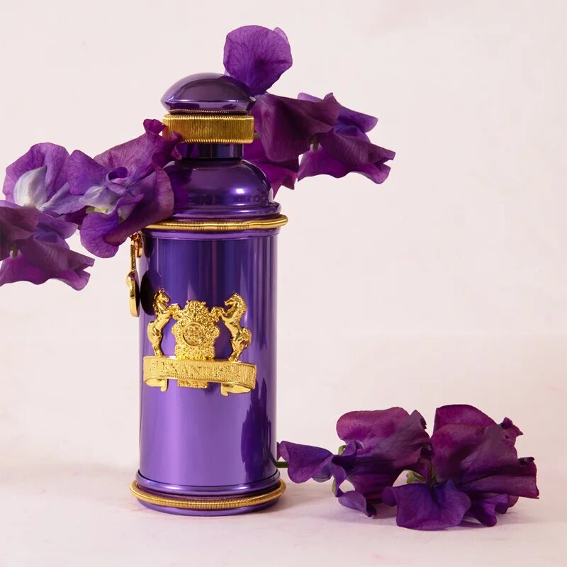 Alexandre.J The Collector: Iris Violet parfumska voda za ženske 100 ml