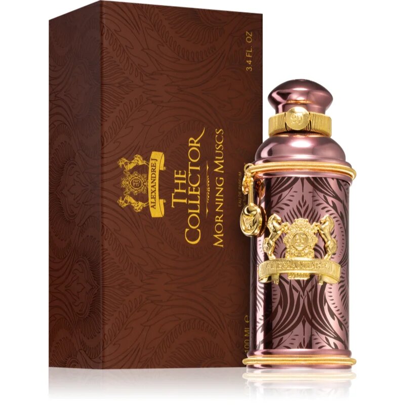 Alexandre.J The Collector: Morning Muscs parfumska voda uniseks 100 ml