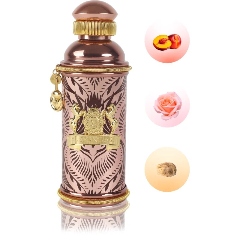 Alexandre.J The Collector: Morning Muscs parfumska voda uniseks 100 ml