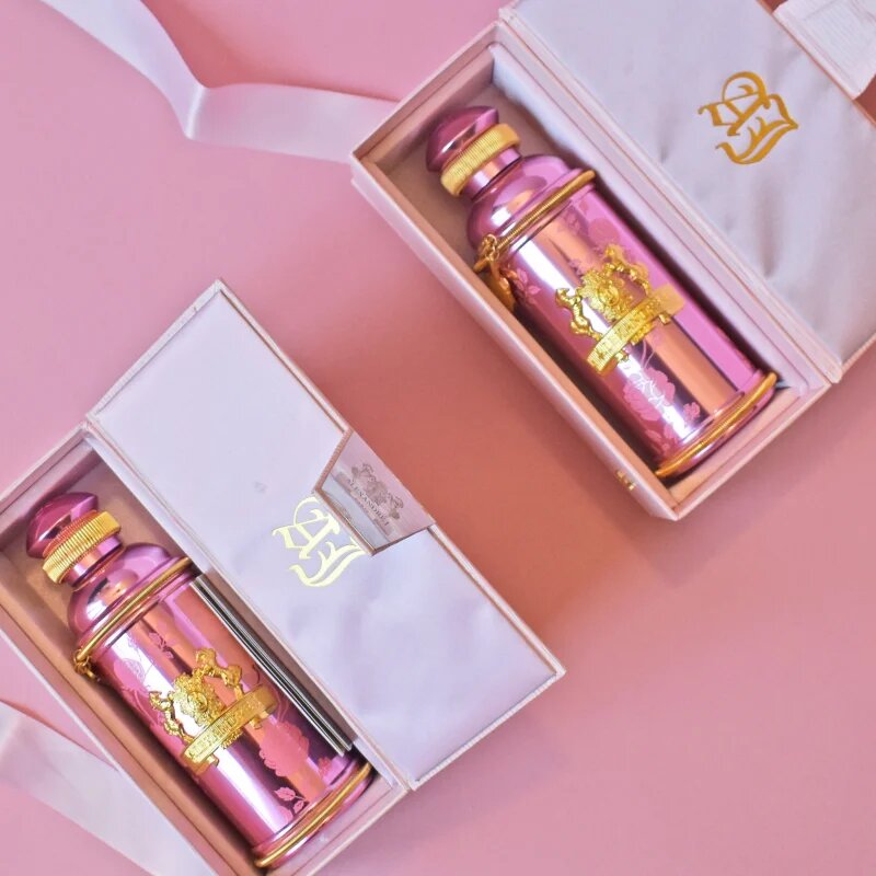 Alexandre.J The Collector: Rose Oud parfumska voda uniseks 100 ml