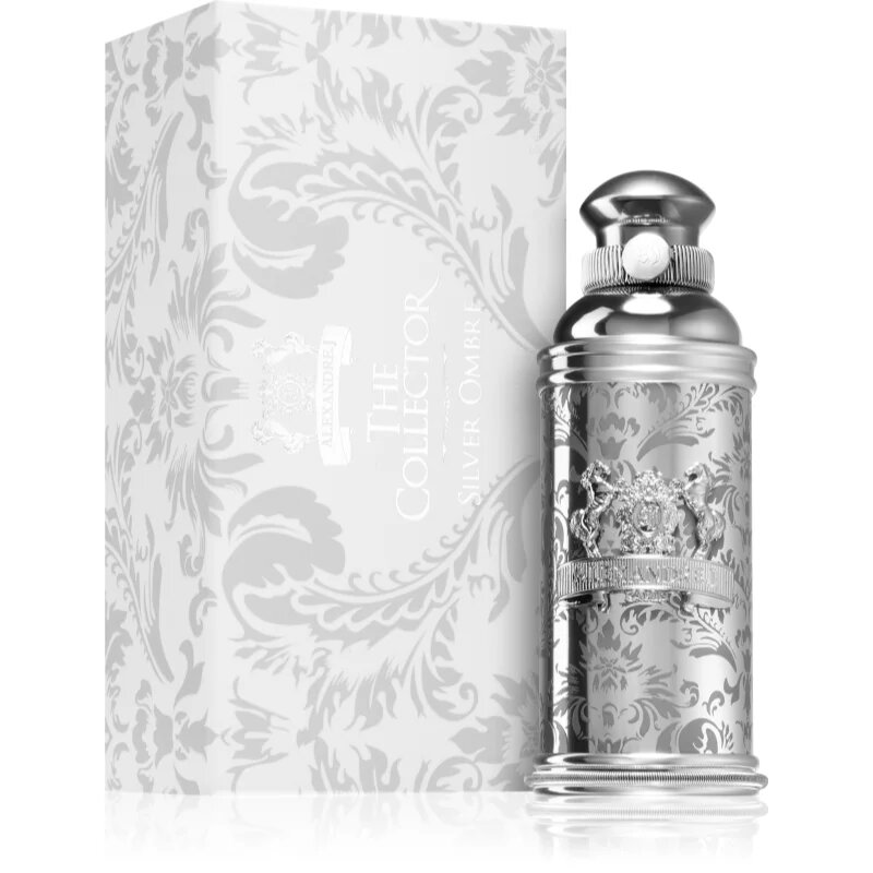 Alexandre.J The Collector: Silver Ombre parfumska voda uniseks 100 ml
