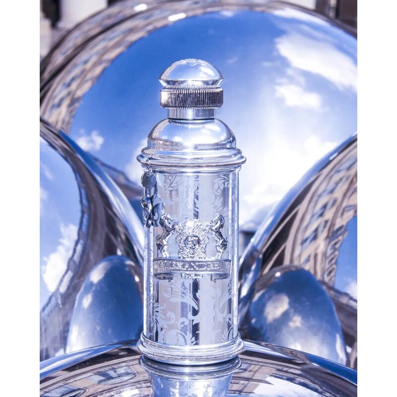 Alexandre.J The Collector: Silver Ombre parfumska voda uniseks 100 ml