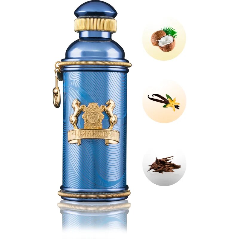 Alexandre.J The Collector: Zafeer Oud Vanille parfumska voda uniseks 100 ml