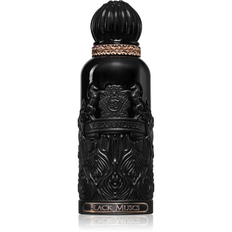 Alexandre.J The Elixir Collector Black Musc II parfumska voda uniseks 100 ml