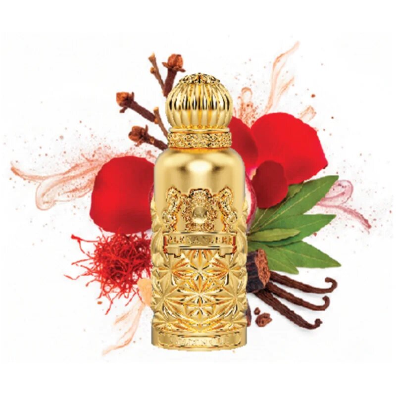 Alexandre.J The Elixir Collector Golden Oud parfumska voda uniseks 100 ml