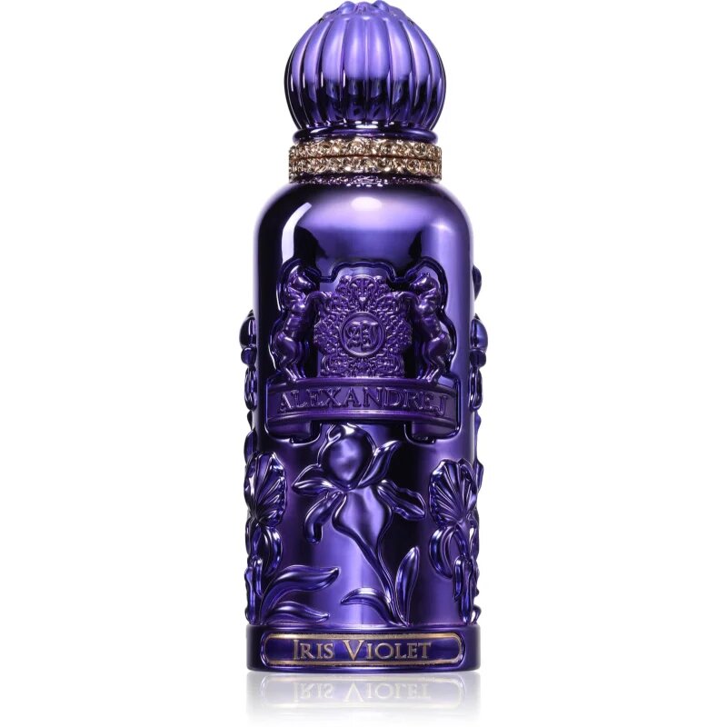 Alexandre.J The Elixir Collector Iris Violet II parfumska voda uniseks 100 ml