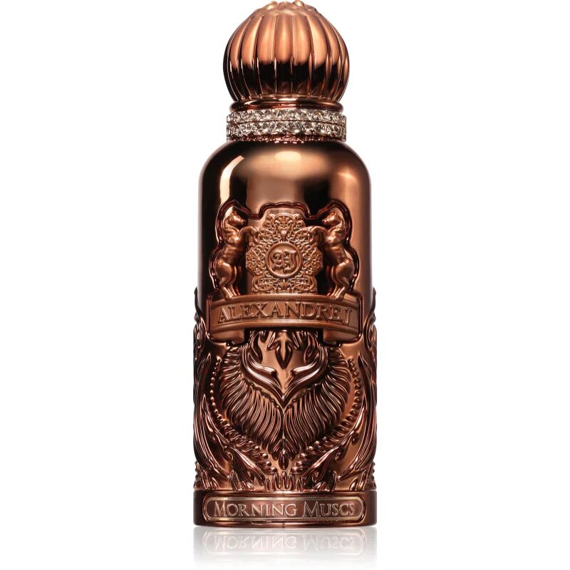 Alexandre.J The Elixir Collector Morning Muscs II parfumska voda uniseks 2 ml