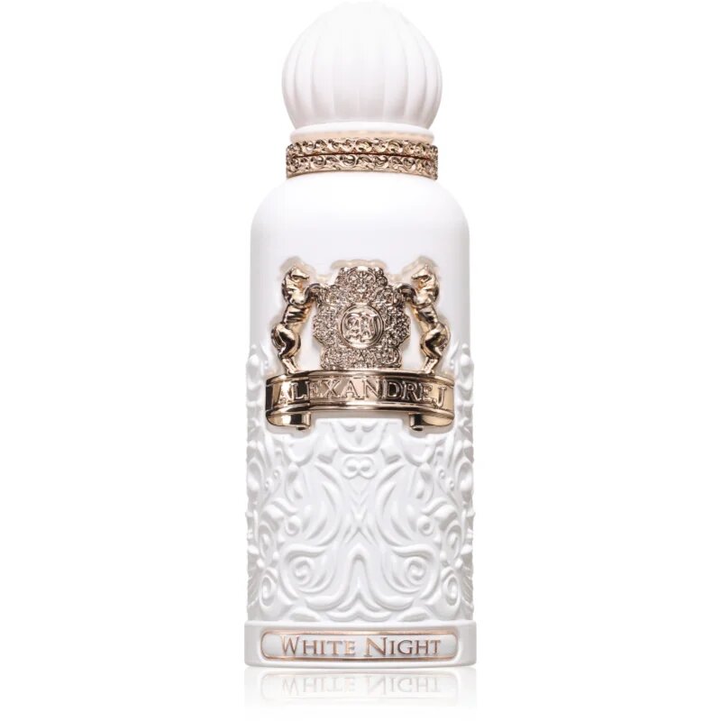 Alexandre.J The Elixir Collector White Night parfumska voda uniseks 100 ml