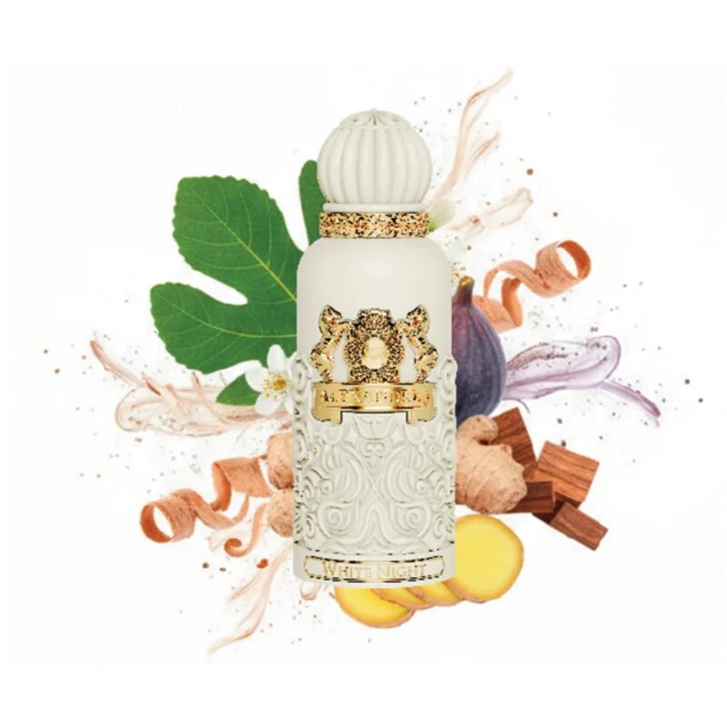 Alexandre.J The Elixir Collector White Night parfumska voda uniseks 100 ml