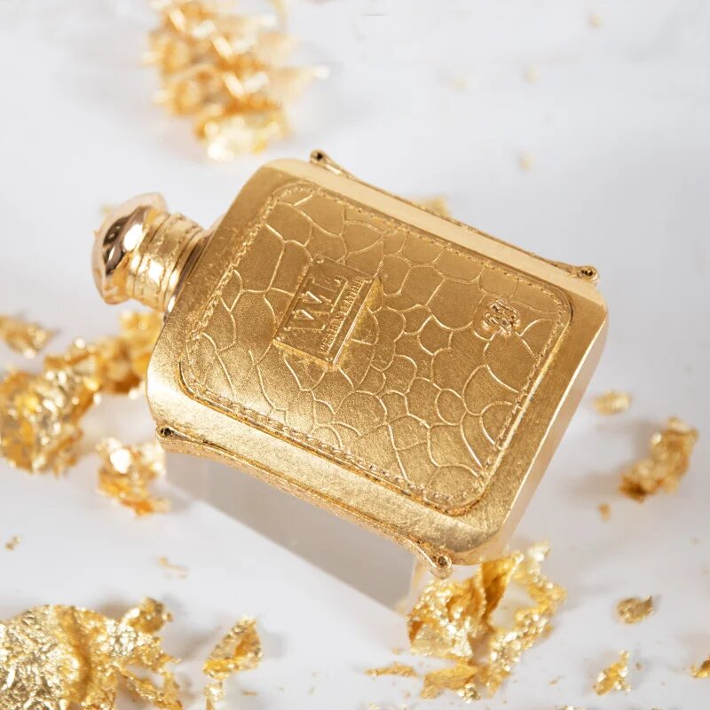 Alexandre.J Western Leather Gold Skin parfumska voda za ženske 100 ml