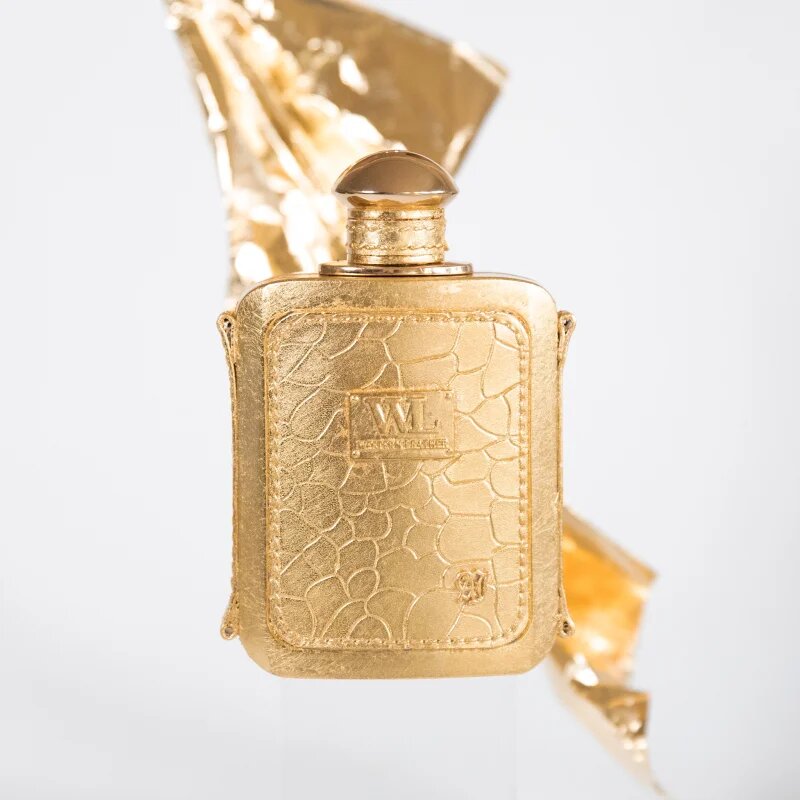 Alexandre.J Western Leather Gold Skin parfumska voda za ženske 100 ml