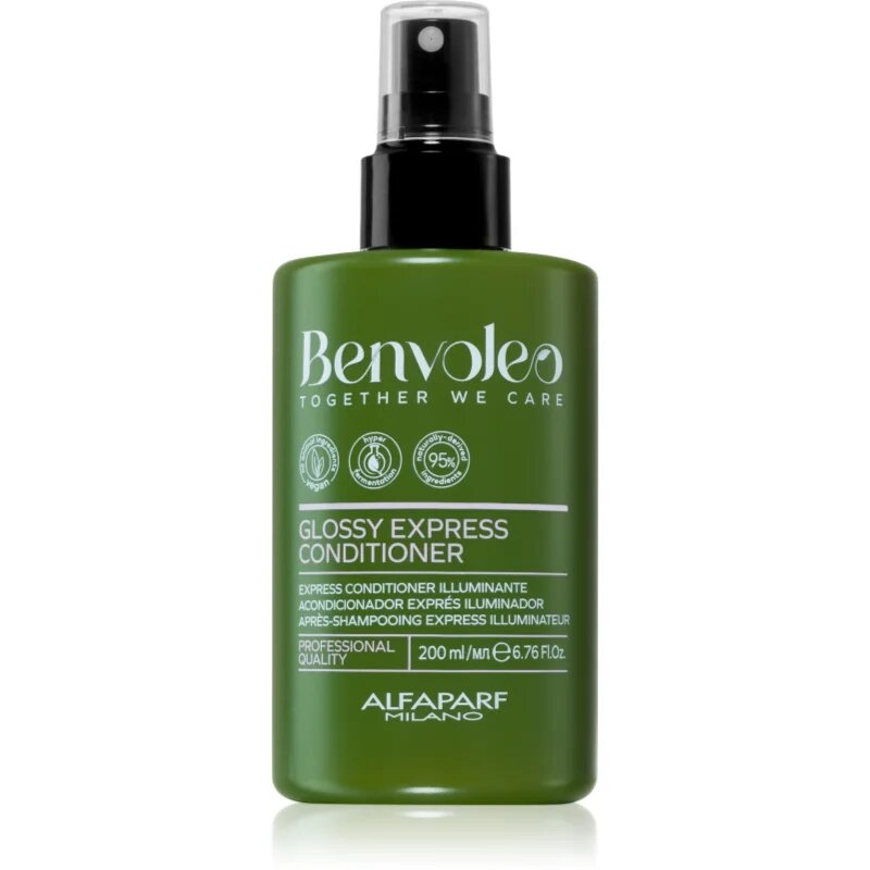 Alfaparf Milano Benvoleo Glossy balzam za vse tipe las 200 ml
