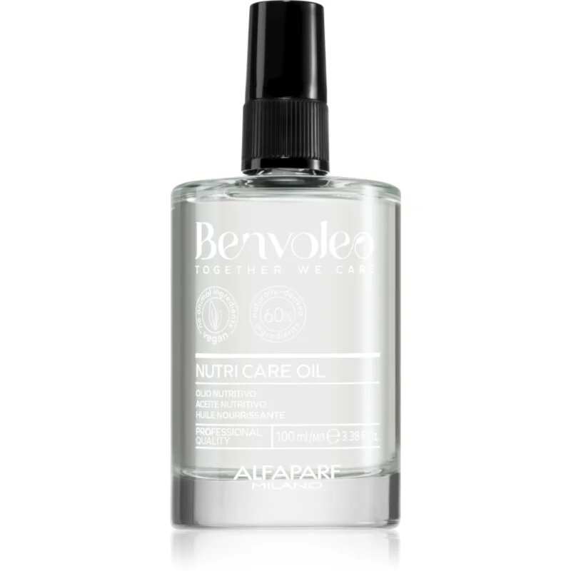 Alfaparf Milano Benvoleo Leave-in & Refresh hranilno olje za lase 100 ml