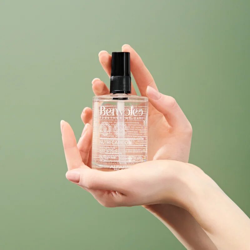 Alfaparf Milano Benvoleo Leave-in & Refresh hranilno olje za lase 100 ml