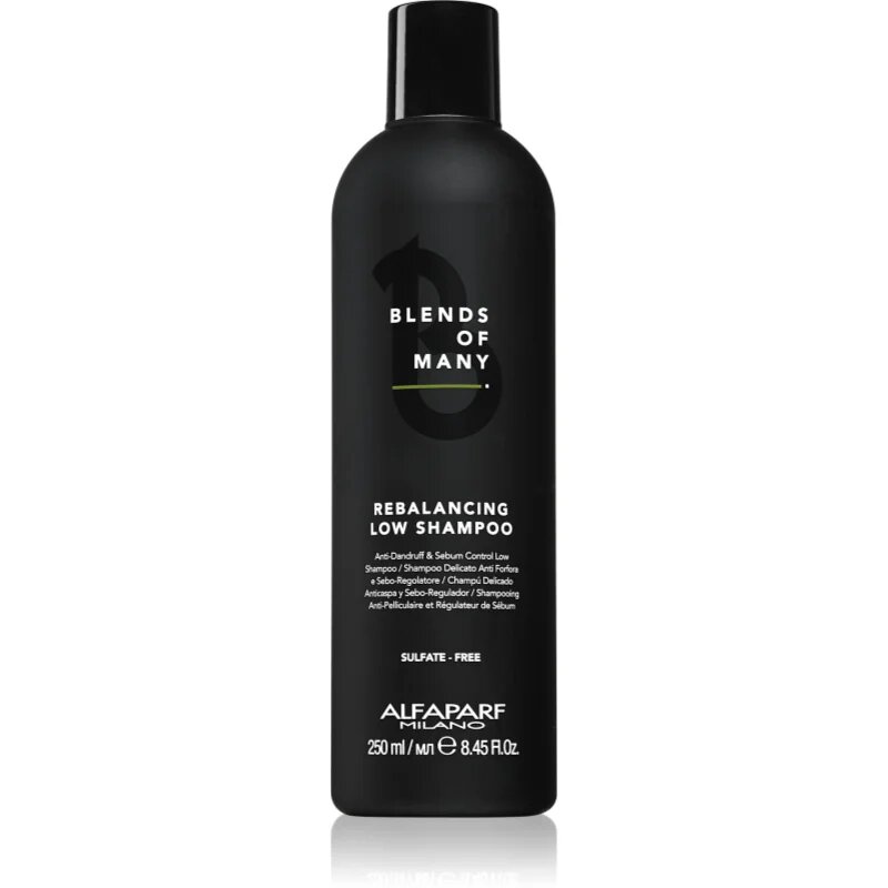 Alfaparf Milano Blends of Many Rebalancing šampon proti prhljaju 250 ml