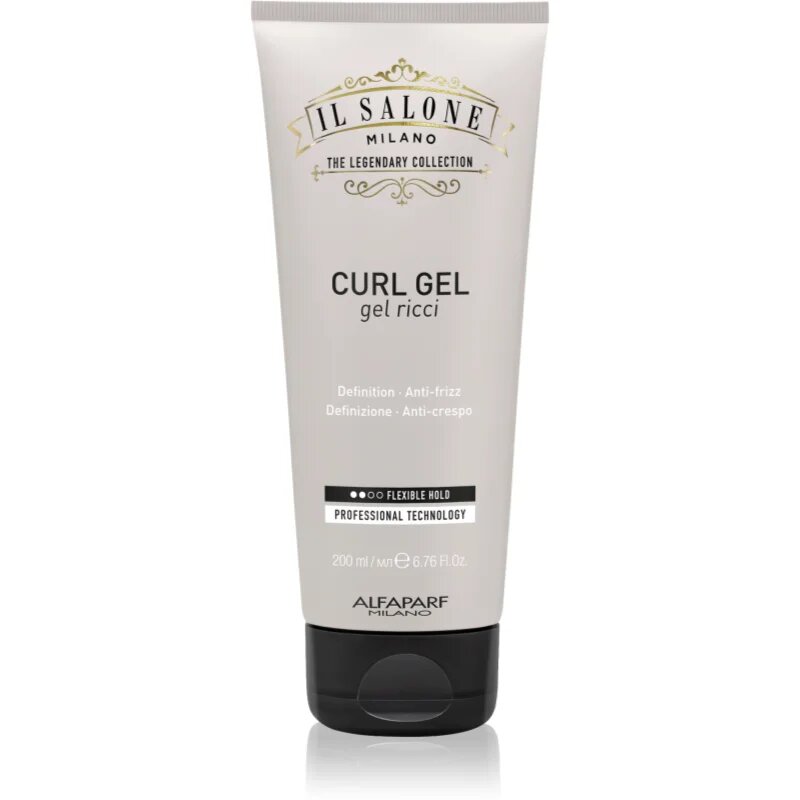 Alfaparf Milano Il Salone Milano Curl Gel gel za kodraste lase 200 ml