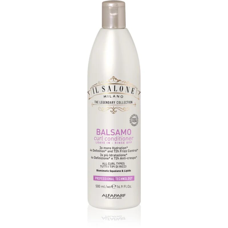Alfaparf Milano Il Salone Milano Curls balzam za kodraste lase 500 ml