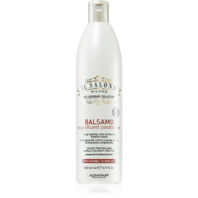 Alfaparf Milano Il Salone Milano Magnificent balzam za lase za barvane lase 500 ml