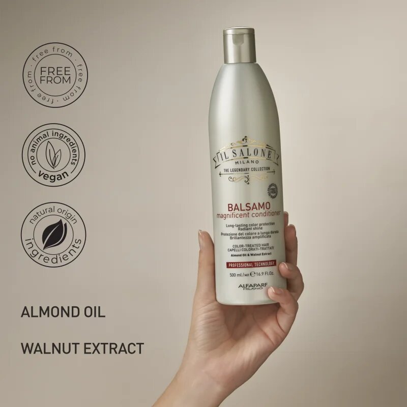 Alfaparf Milano Il Salone Milano Magnificent balzam za lase za barvane lase 500 ml