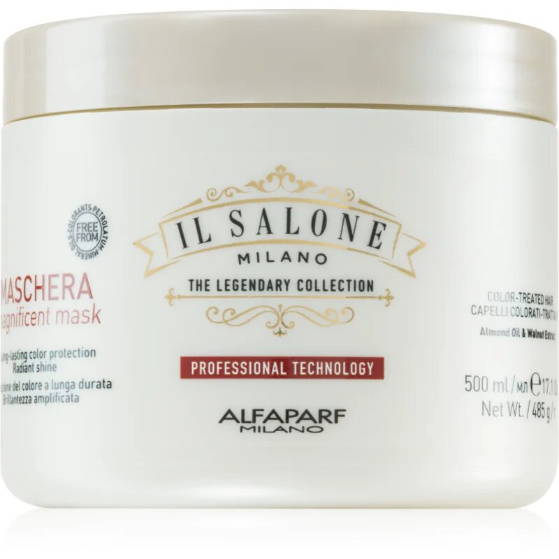 Alfaparf Milano Il Salone Milano Magnificent maska za barvane lase 500 ml