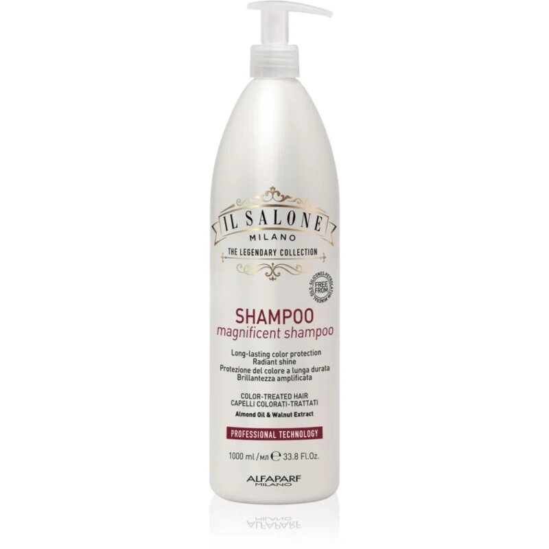 Alfaparf Milano Il Salone Milano Magnificent šampon za barvane lase 1000 ml