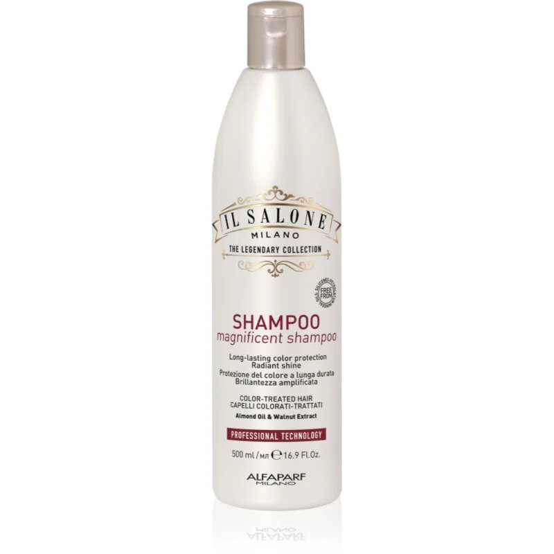 Alfaparf Milano Il Salone Milano Magnificent šampon za barvane lase 500 ml