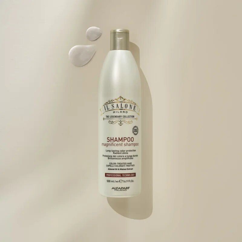 Alfaparf Milano Il Salone Milano Magnificent šampon za barvane lase 500 ml