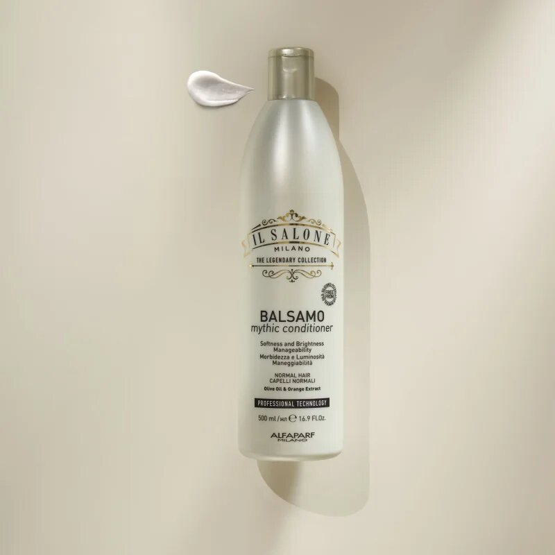 Alfaparf Milano Il Salone Milano Mythic balzam za normalne do suhe lase 500 ml