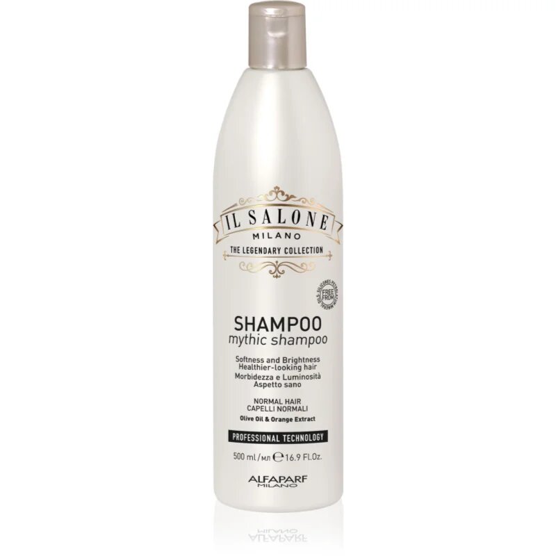 Alfaparf Milano Il Salone Milano Mythic šampon za normalne do suhe lase 500 ml