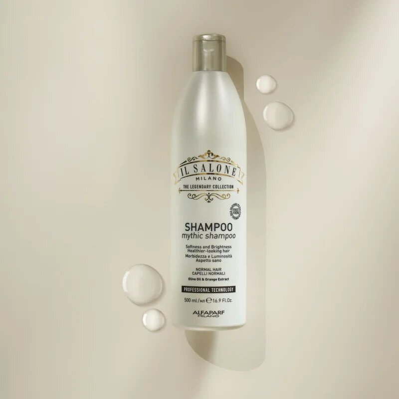 Alfaparf Milano Il Salone Milano Mythic šampon za normalne do suhe lase 500 ml