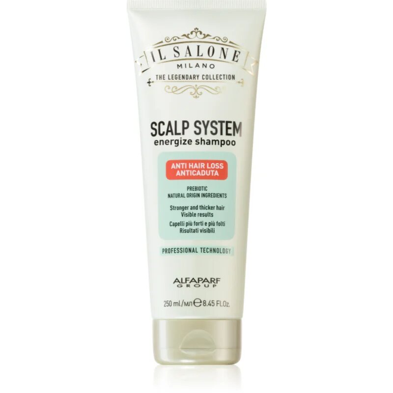 Alfaparf Milano Il Salone Milano Scalp System energijski šampon proti izpadanju las 250 ml