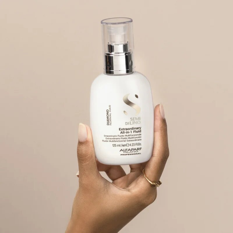 Alfaparf Milano Semi di Lino Diamond Kit set za sijaj in mehkobo las