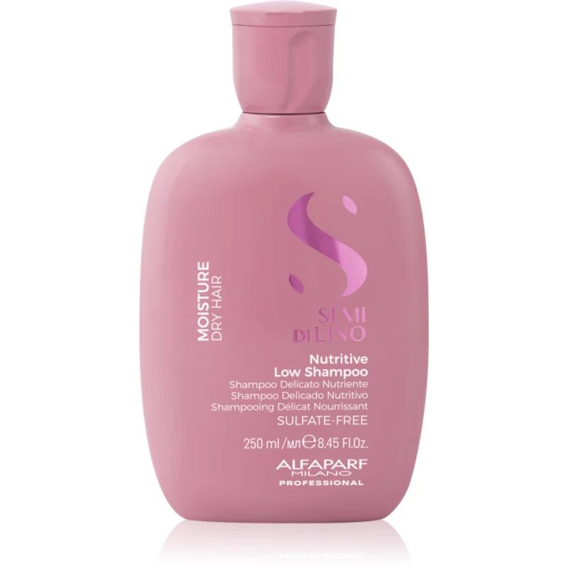 Alfaparf Milano Semi di Lino Moisture šampon za suhe lase 250 ml