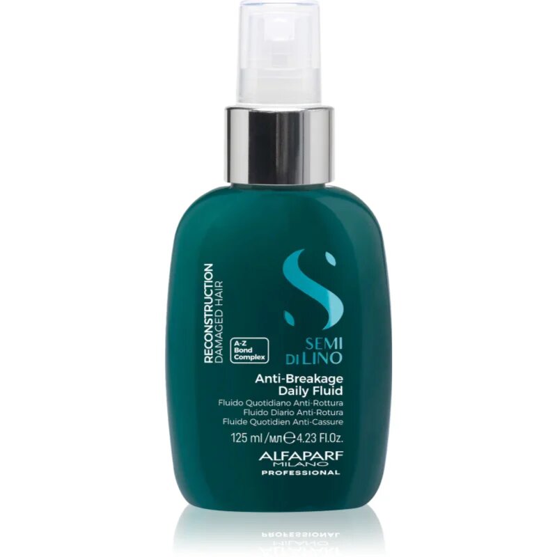 Alfaparf Milano Semi di Lino Reconstruction Reparative nega las brez spiranja za poškodovane lase 125 ml