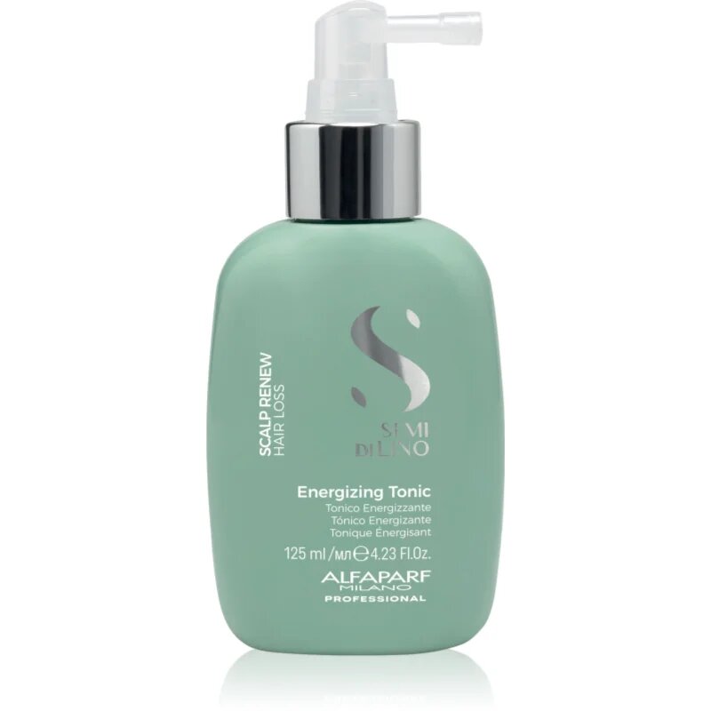 Alfaparf Milano Semi Di Lino Scalp Renew energijski tonik proti izpadanju las 125 ml