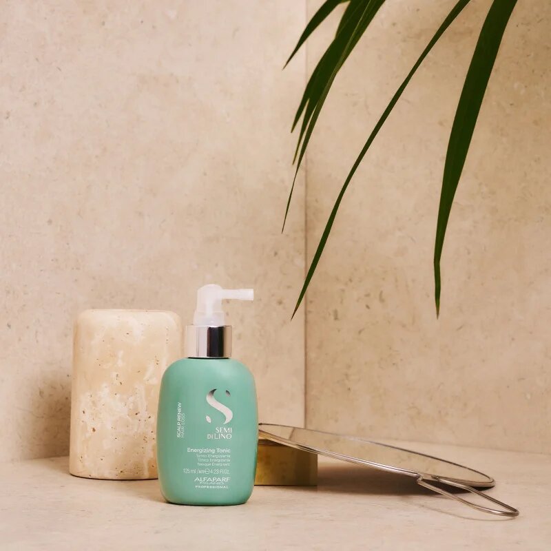 Alfaparf Milano Semi Di Lino Scalp Renew energijski tonik proti izpadanju las 125 ml