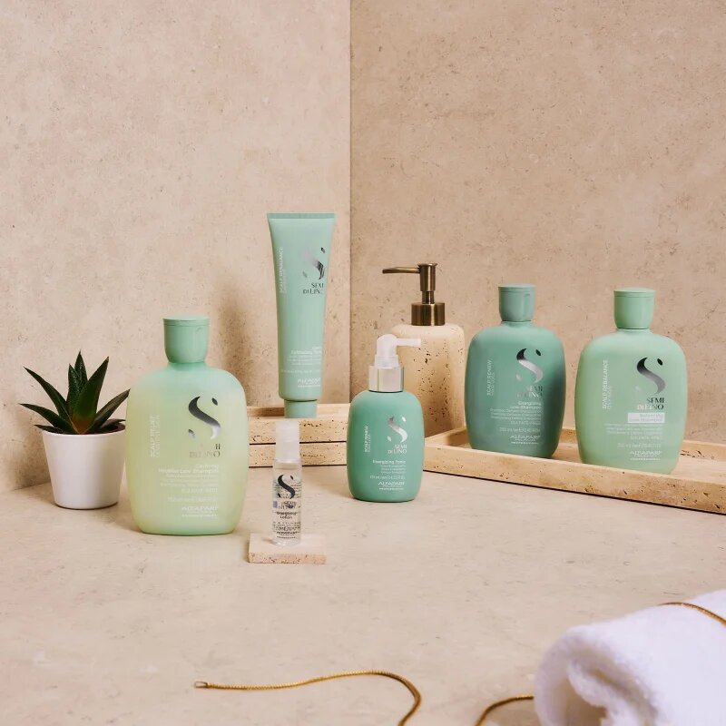 Alfaparf Milano Semi Di Lino Scalp Renew energijski tonik proti izpadanju las 125 ml