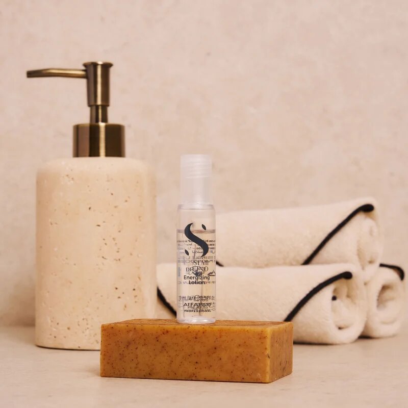 Alfaparf Milano Semi Di Lino Scalp Renew krepilni serum proti izpadanju las 12x10 ml