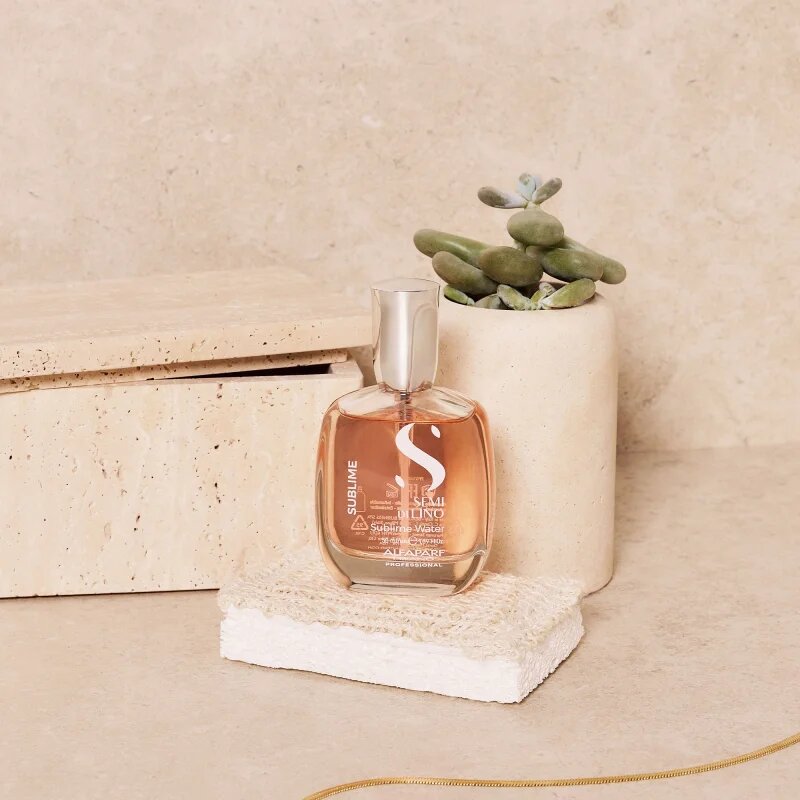 Alfaparf Milano Semi di Lino Sublime parfumska voda za vse tipe las 50 ml