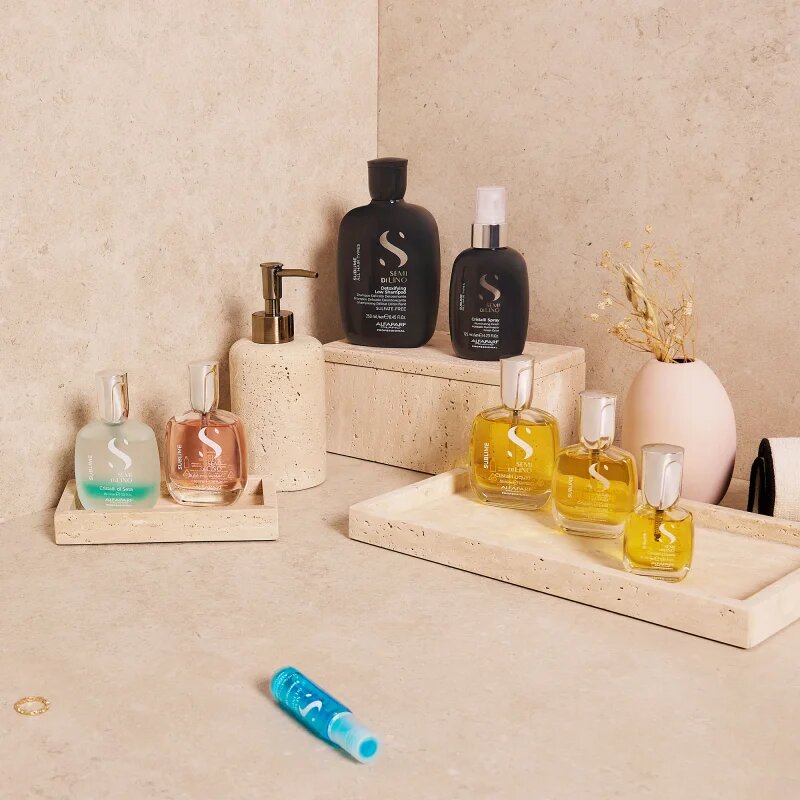 Alfaparf Milano Semi di Lino Sublime parfumska voda za vse tipe las 50 ml
