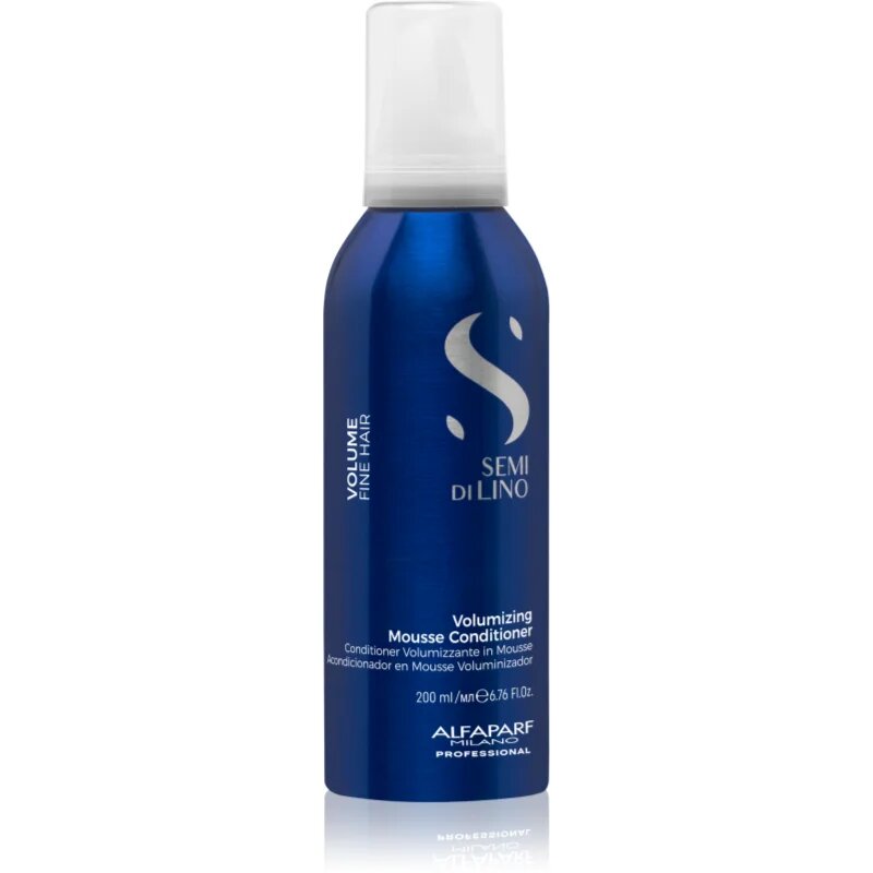 Alfaparf Milano Semi Di Lino Volumizing penasti balzam za volumen 200 ml