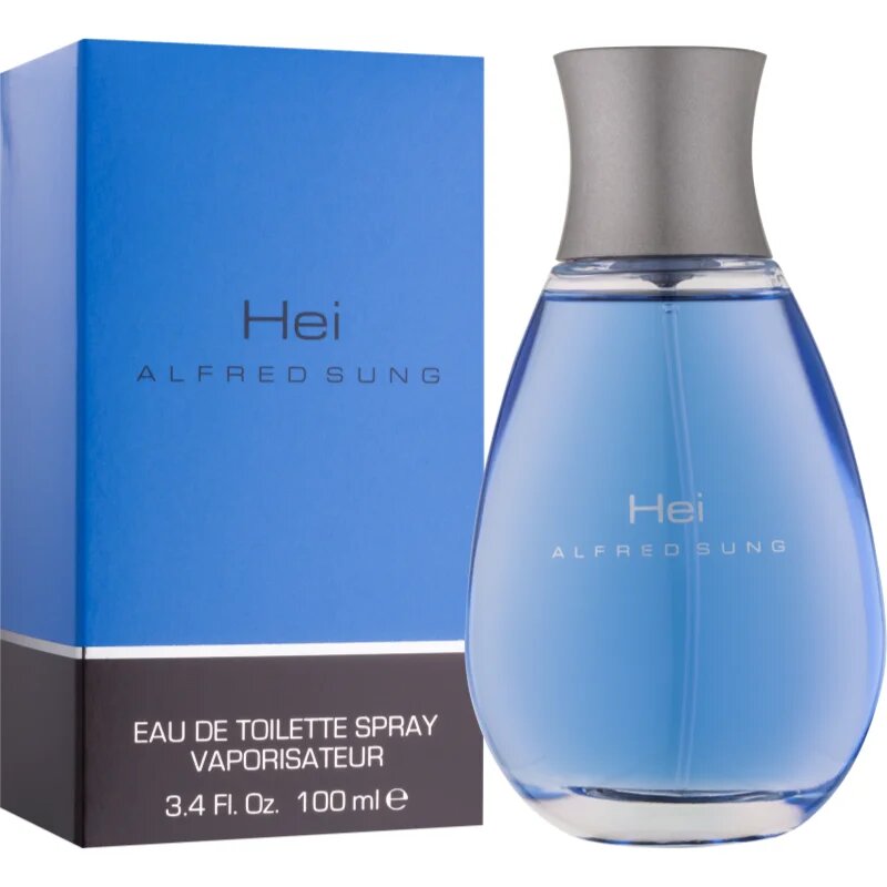 Alfred Sung Hei toaletna voda za moške 100 ml