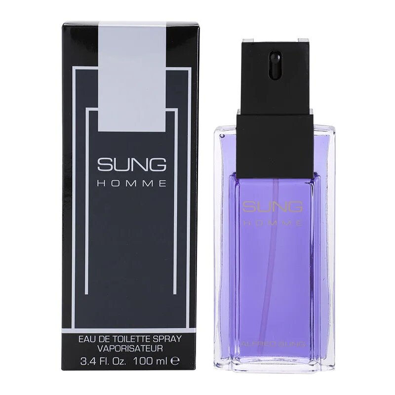 Alfred Sung Sung for Men toaletna voda za moške 100 ml