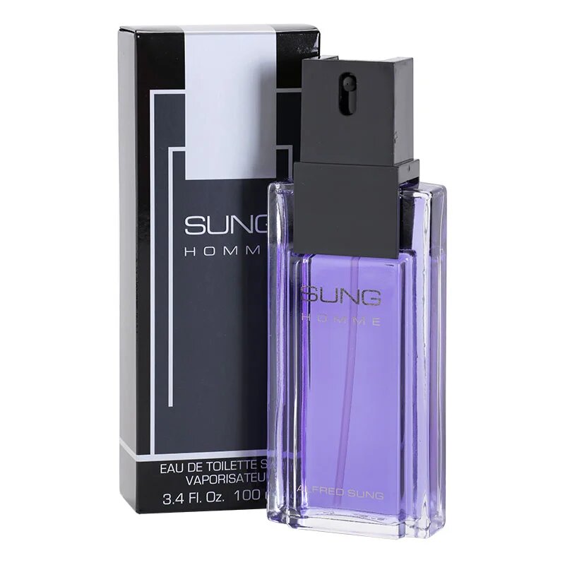 Alfred Sung Sung for Men toaletna voda za moške 100 ml
