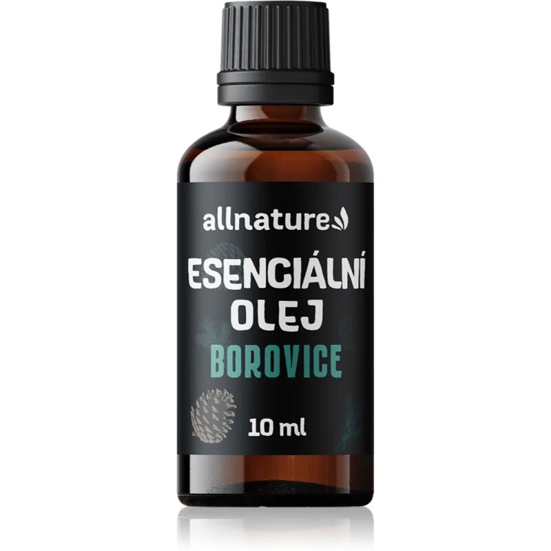 Allnature Essential Oil Pine eterično olje 10 ml