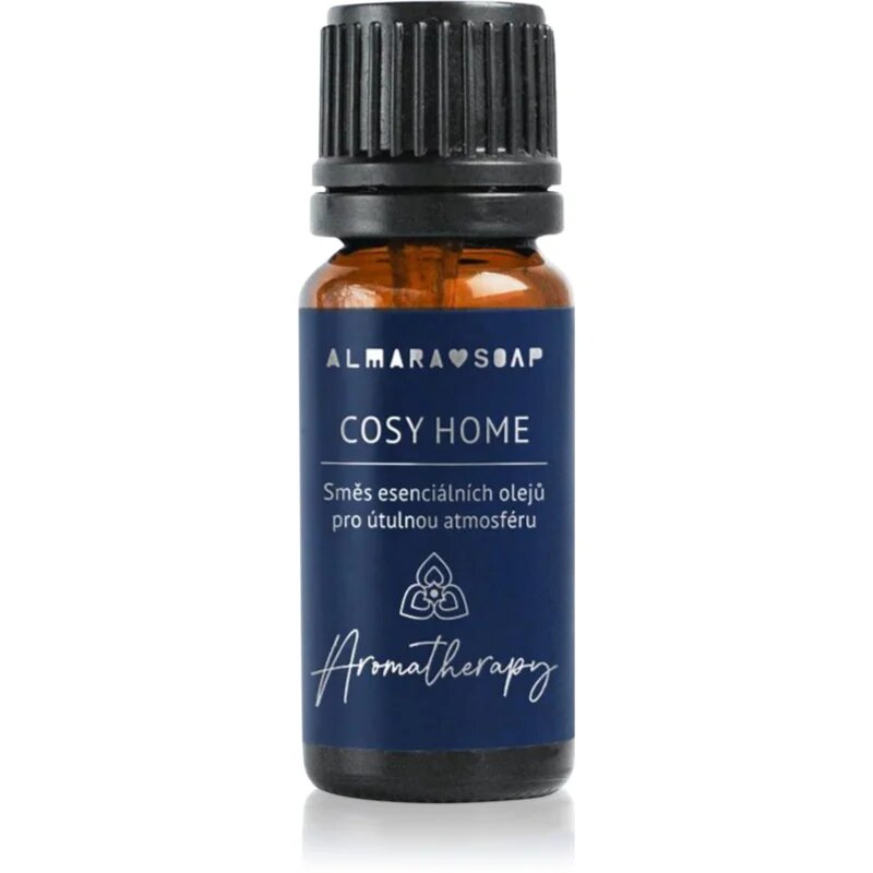 Almara Soap Aromatherapy Cosy Home eterično olje 10 ml