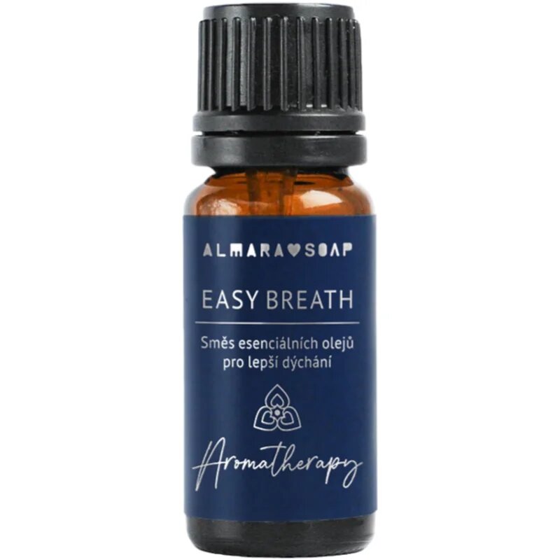 Almara Soap Aromatherapy Easy Breath eterično olje 10 ml